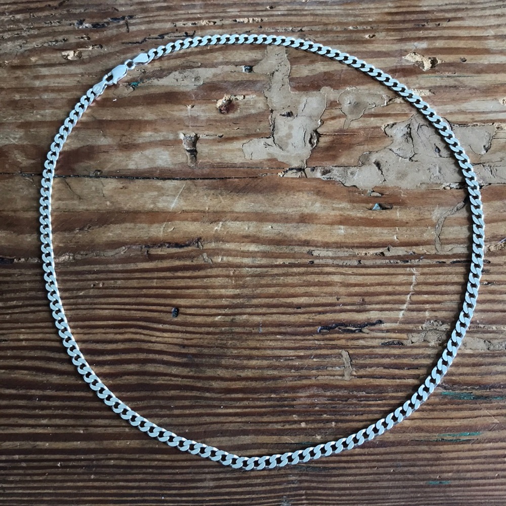Sterling Silver Chain